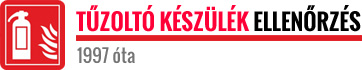Tűzoltókészülék ellenőrzés